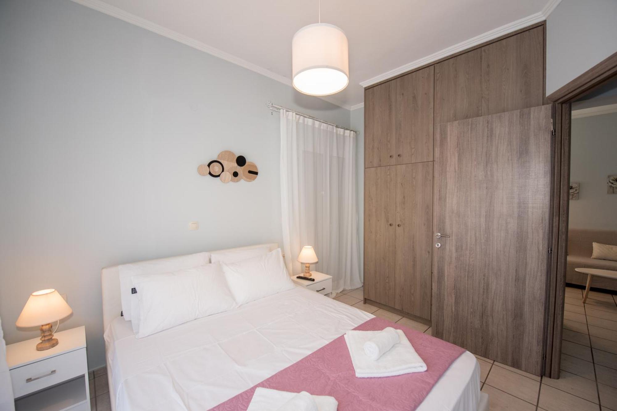 Casa Di Kalomoira Apartment Lefkada City Exterior photo
