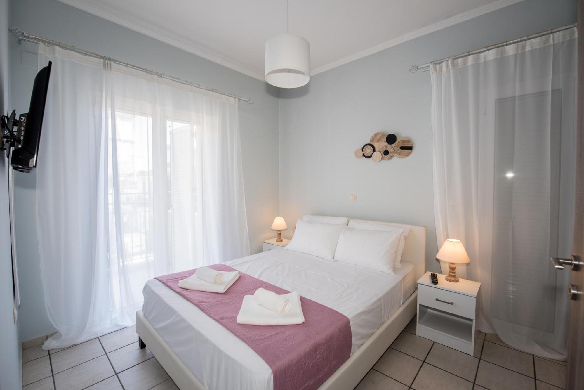 Casa Di Kalomoira Apartment Lefkada City Exterior photo